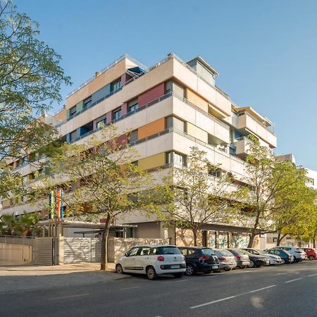 Enjoygranada Arcoiris Apartment ภายนอก รูปภาพ