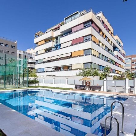 Enjoygranada Arcoiris Apartment ภายนอก รูปภาพ