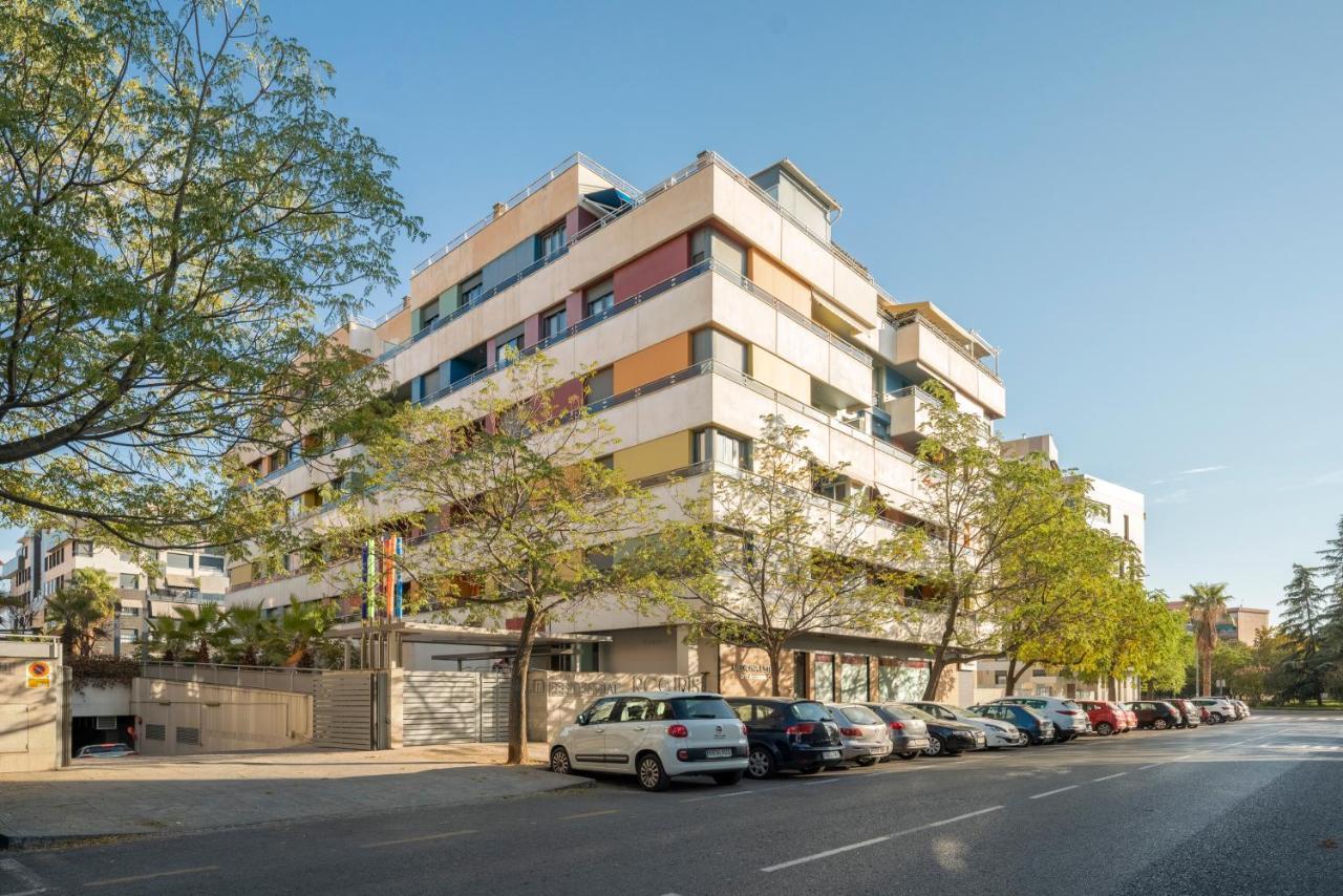 Enjoygranada Arcoiris Apartment ภายนอก รูปภาพ