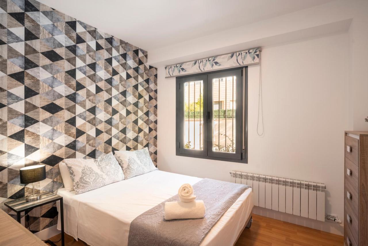 Enjoygranada Arcoiris Apartment ภายนอก รูปภาพ