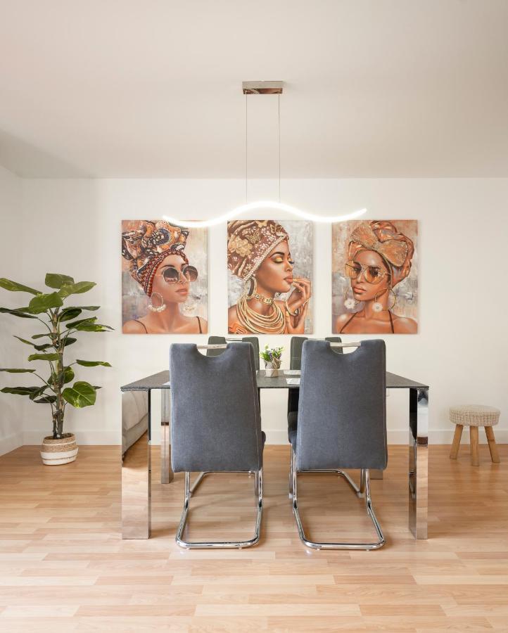 Enjoygranada Arcoiris Apartment ภายนอก รูปภาพ