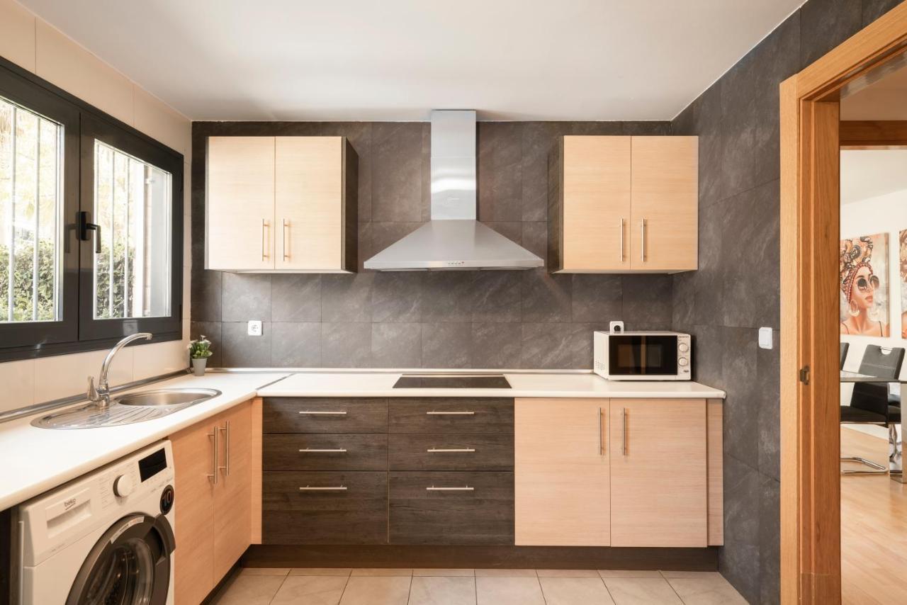 Enjoygranada Arcoiris Apartment ภายนอก รูปภาพ