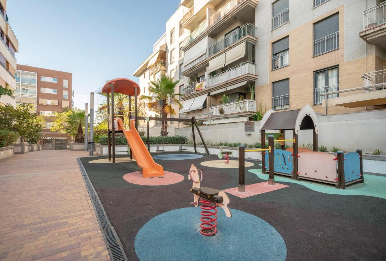 Enjoygranada Arcoiris Apartment ภายนอก รูปภาพ