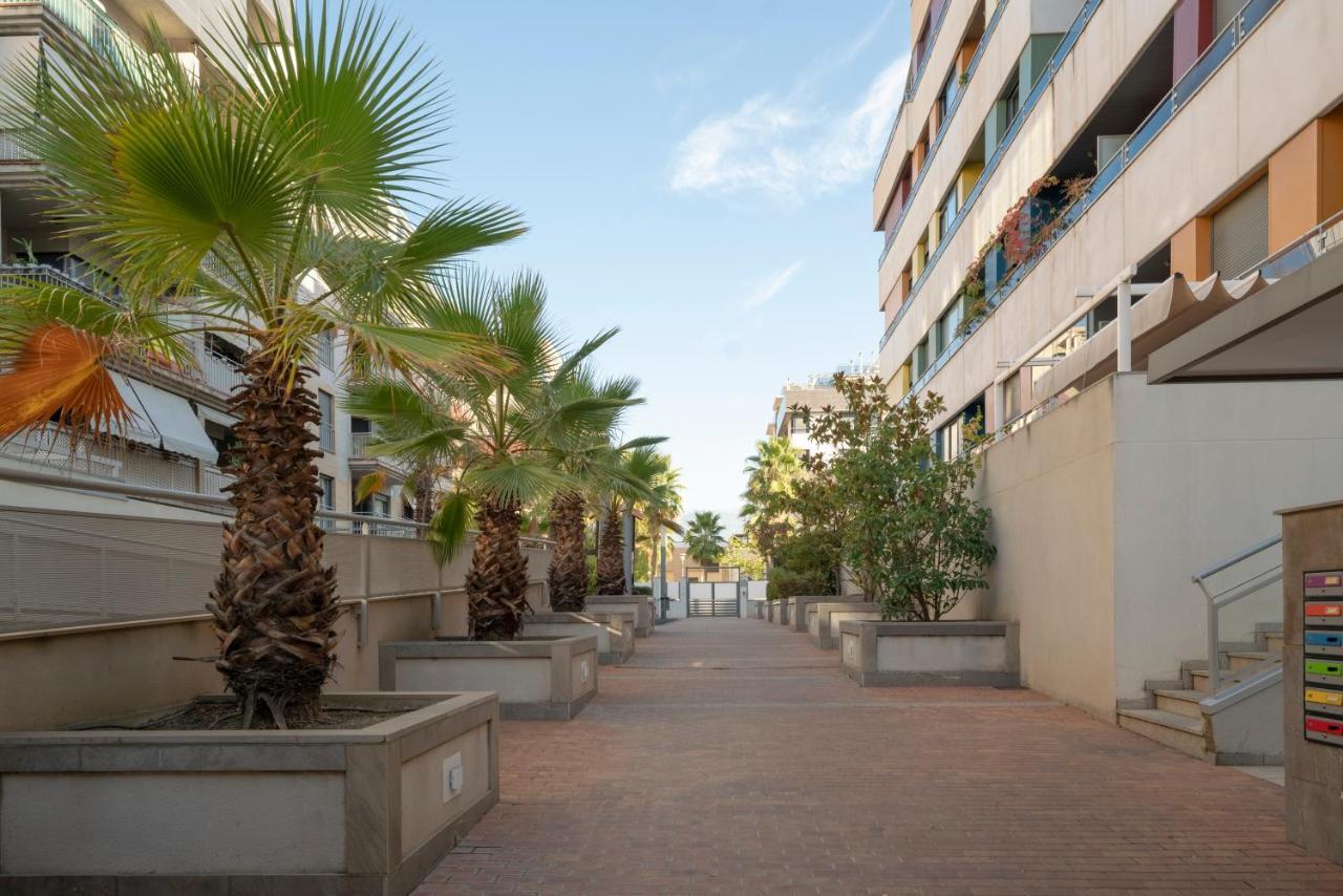 Enjoygranada Arcoiris Apartment ภายนอก รูปภาพ