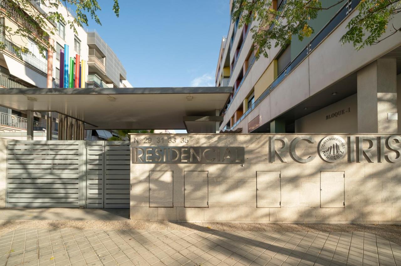 Enjoygranada Arcoiris Apartment ภายนอก รูปภาพ