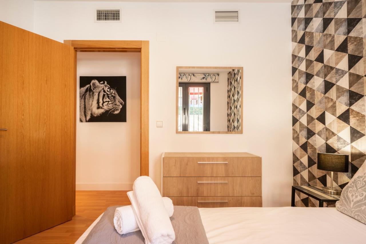 Enjoygranada Arcoiris Apartment ภายนอก รูปภาพ