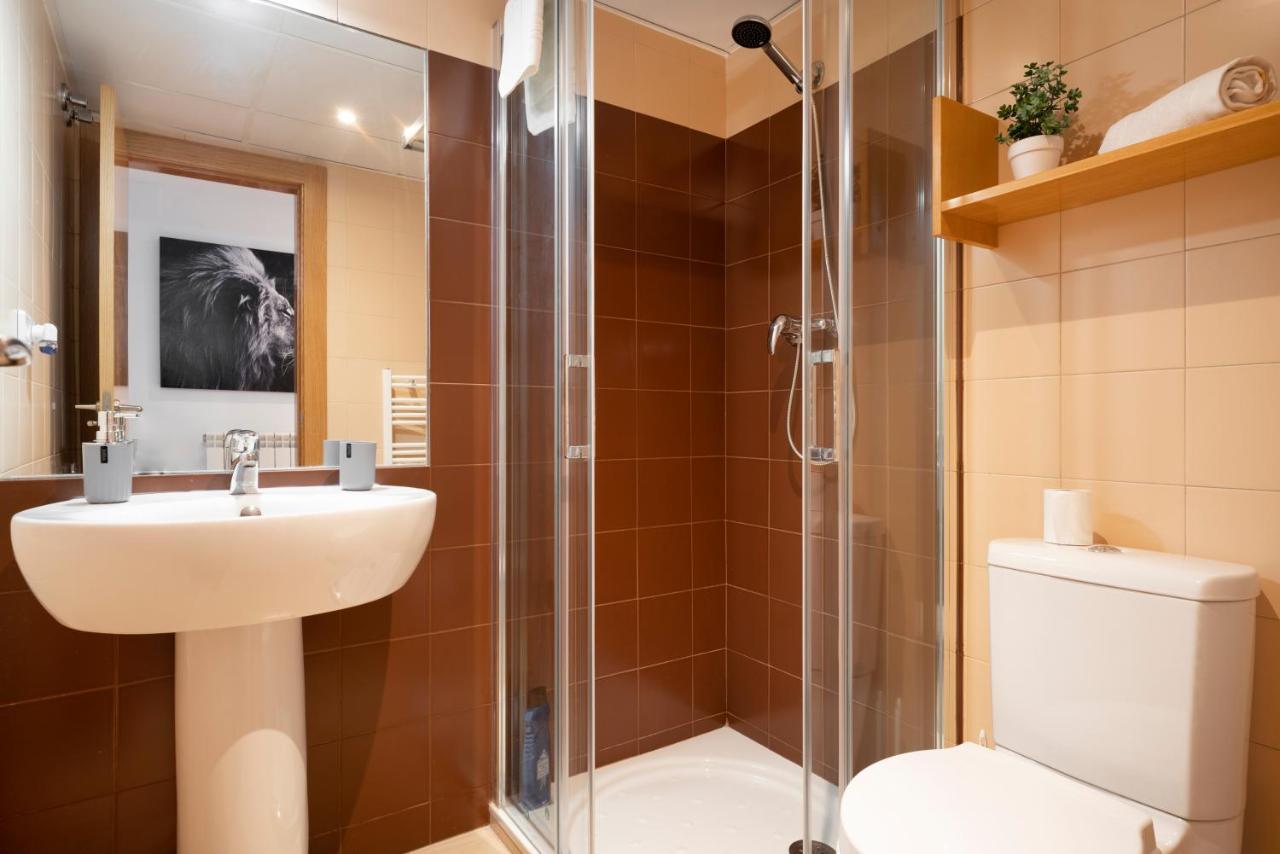 Enjoygranada Arcoiris Apartment ภายนอก รูปภาพ