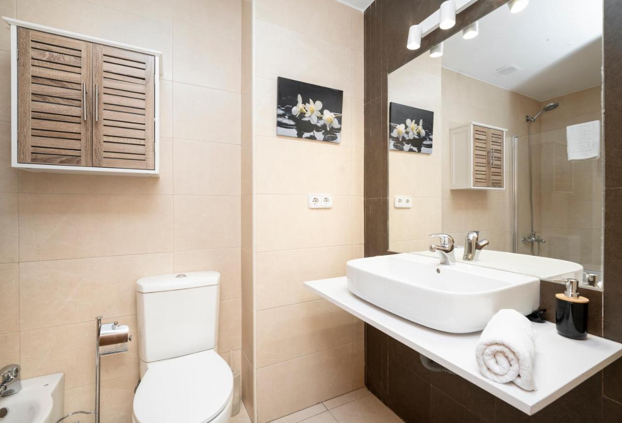 Enjoygranada Arcoiris Apartment ภายนอก รูปภาพ