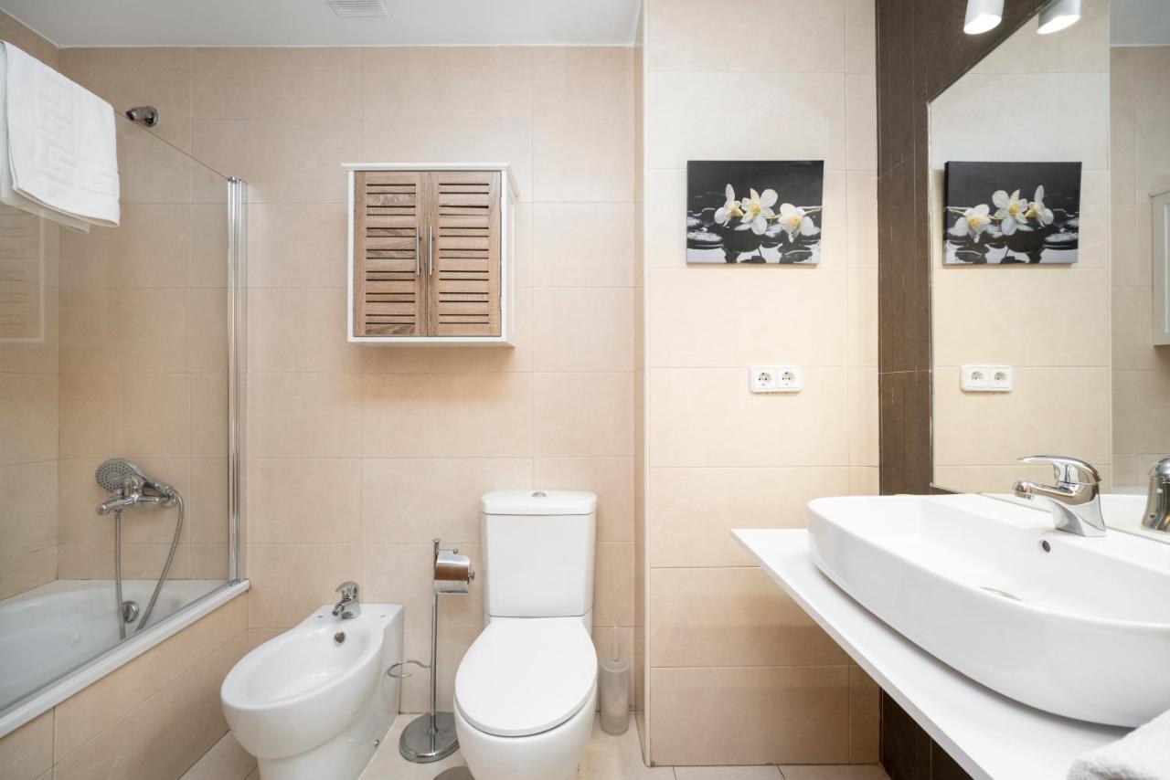 Enjoygranada Arcoiris Apartment ภายนอก รูปภาพ