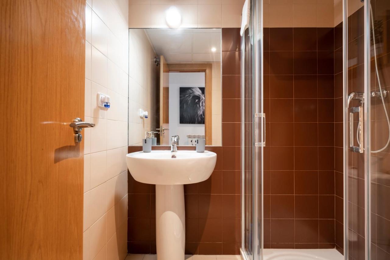 Enjoygranada Arcoiris Apartment ภายนอก รูปภาพ