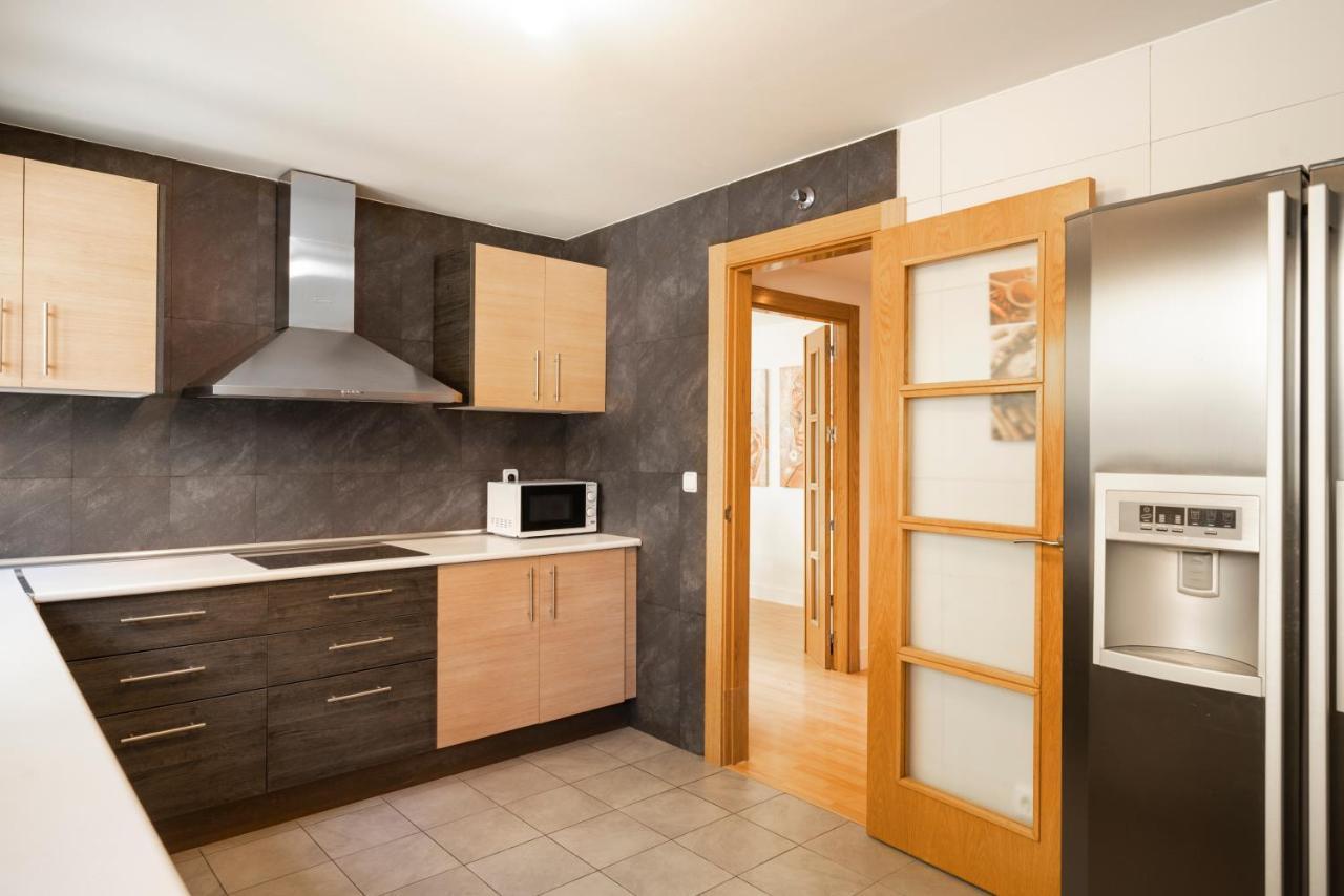 Enjoygranada Arcoiris Apartment ภายนอก รูปภาพ