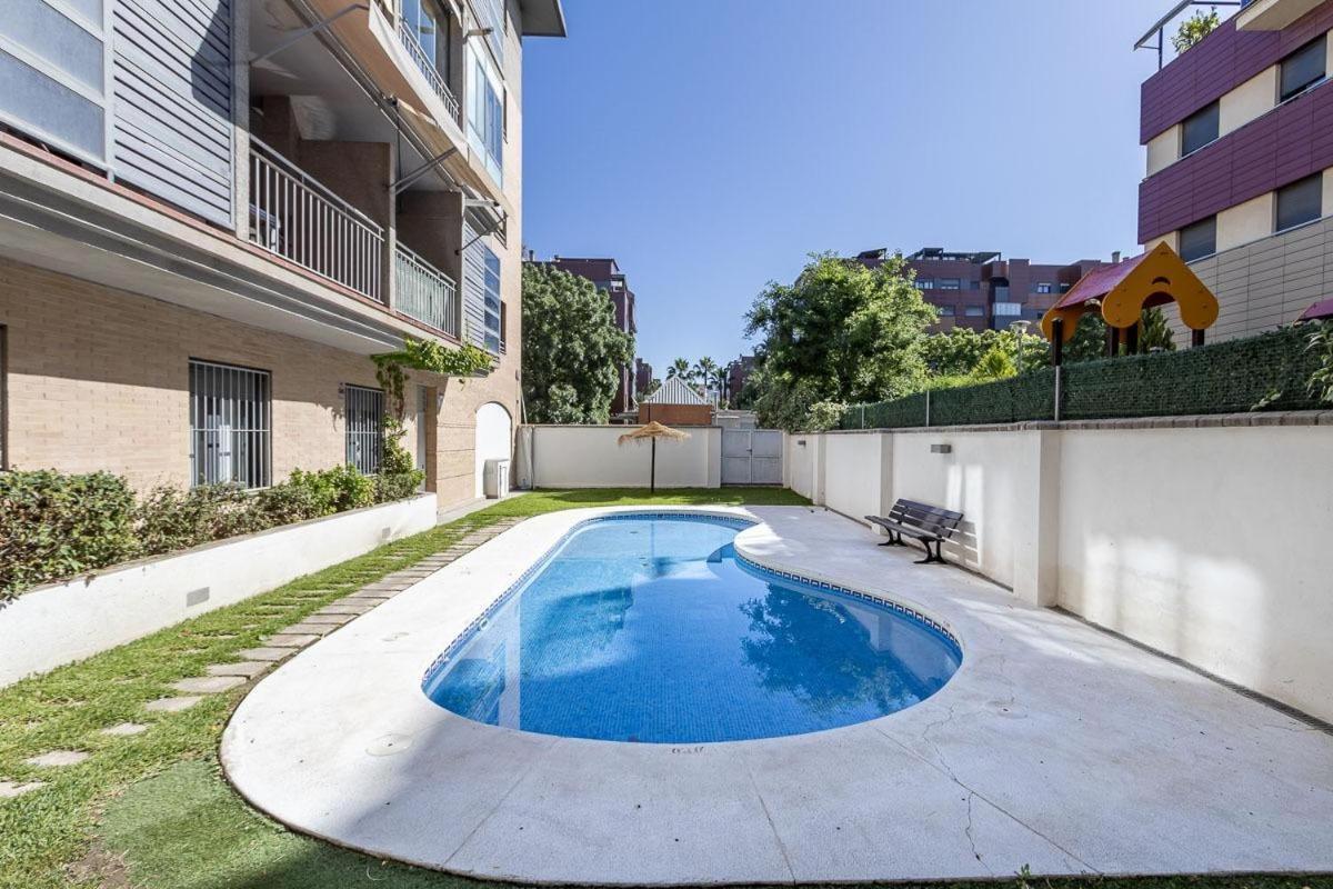 Enjoygranada Arcoiris Apartment ภายนอก รูปภาพ