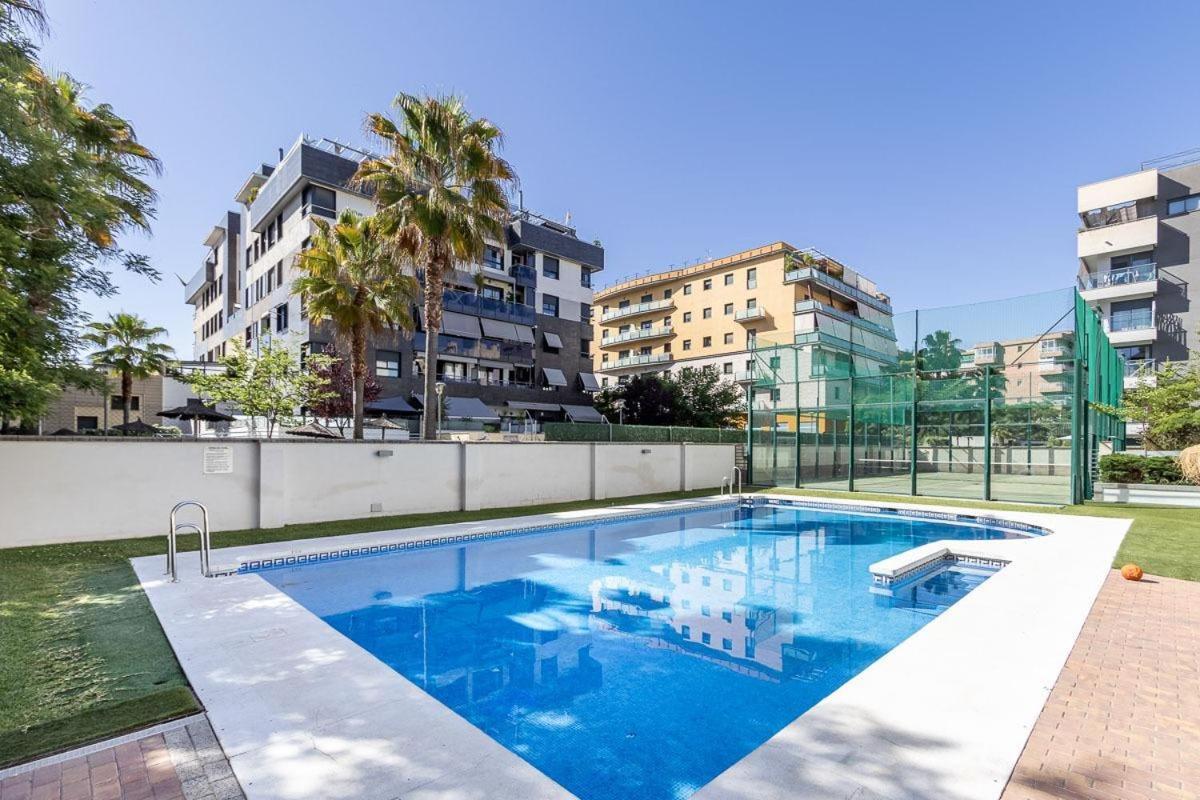 Enjoygranada Arcoiris Apartment ภายนอก รูปภาพ